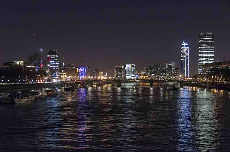 148 - Inglaterra - Londres - rio Tamesis
